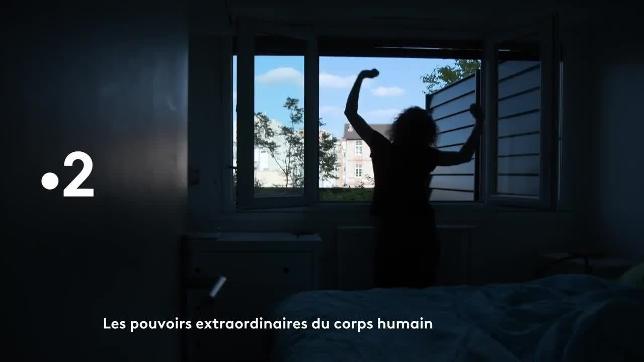 Les pouvoirs extraordinaires du corps humain - 1er septembre