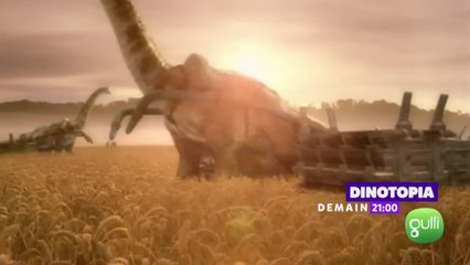 Dinotopia - Mini série - 28 août