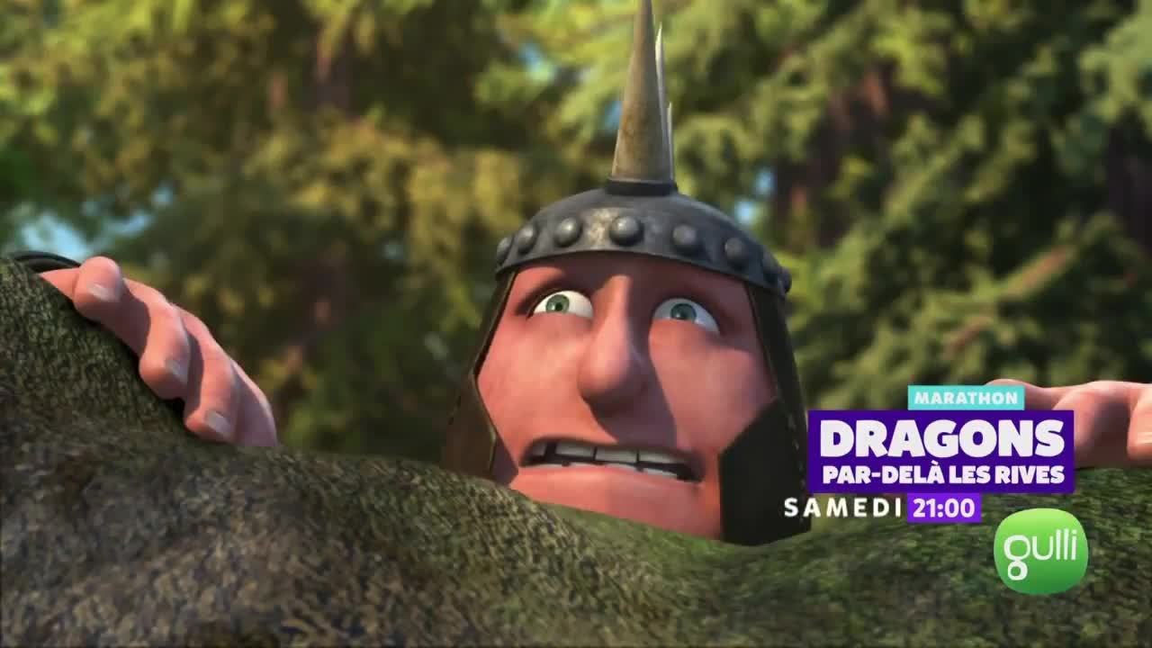 Dragons : par-delà les rives - 22 août