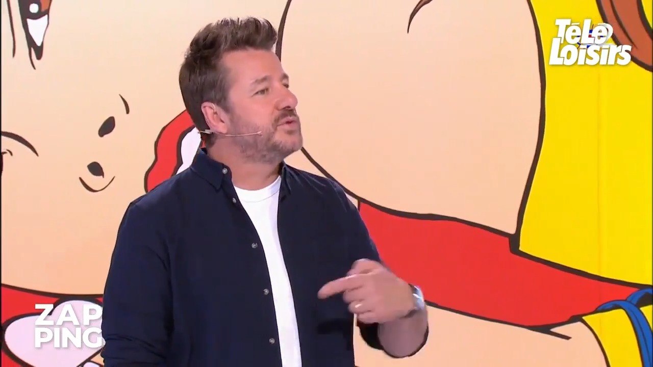 Bruno Guillon choqué par "l'escroquerie" de ce candidat des Z'amours