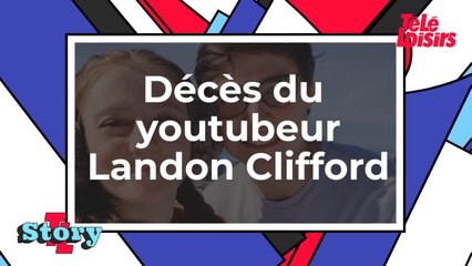 Décès du YouTubeur Landon Clifford