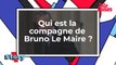 Qui est la femme de Bruno Le Maire ?