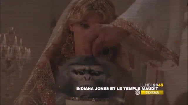 Indiana Jones et le temple maudit
