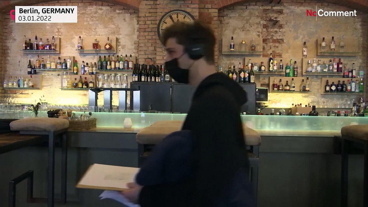 Berlin: Disko-Impfung