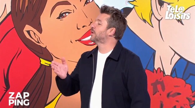 Les Z'amours : une candidate tricheuse ? Bruno Guillon la recadre !