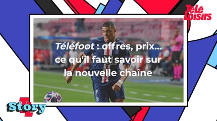 Téléfoot : offres, prix... ce qu'il faut savoir sur la nouvelle chaîne de football