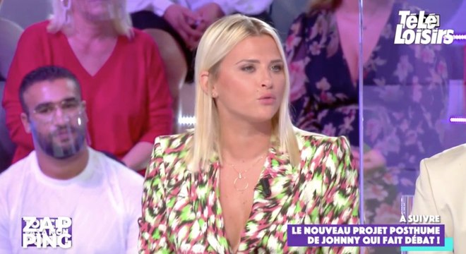 Kelly Vedovelli attristée après les propos de Doc Gyneco sur TPMP