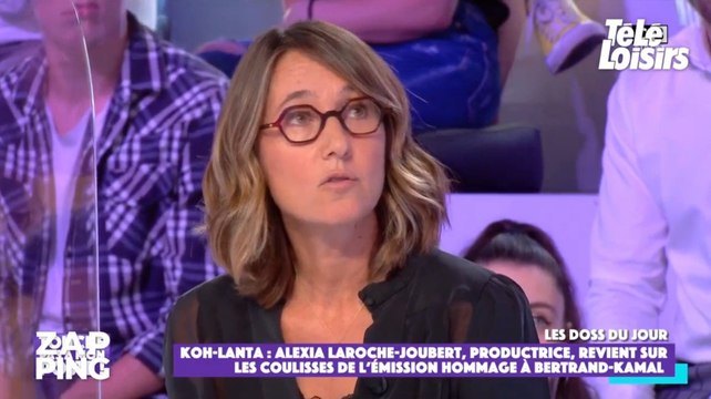 Mort de Bertrand-Kamal : Alexia Laroche-Joubert répond aux rumeurs sur la santé du candidat de Koh-Lanta