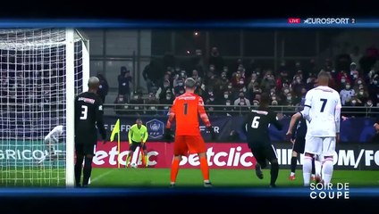 Une demi-heure pour se mettre en rythme, puis Paris a déroulé : le résumé de Vannes - PSG