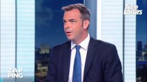 Olivier Véran très critiqué sur la toile après son interview sur France 2