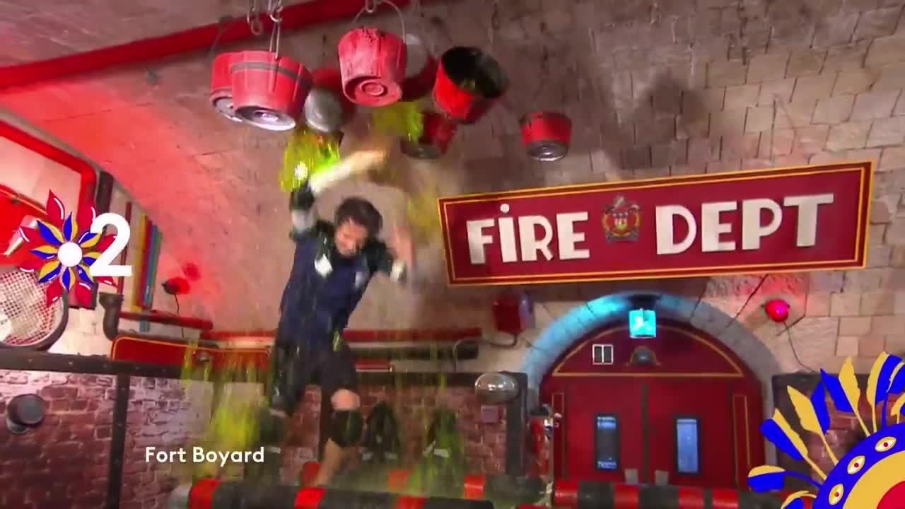 Fort Boyard - 22 août
