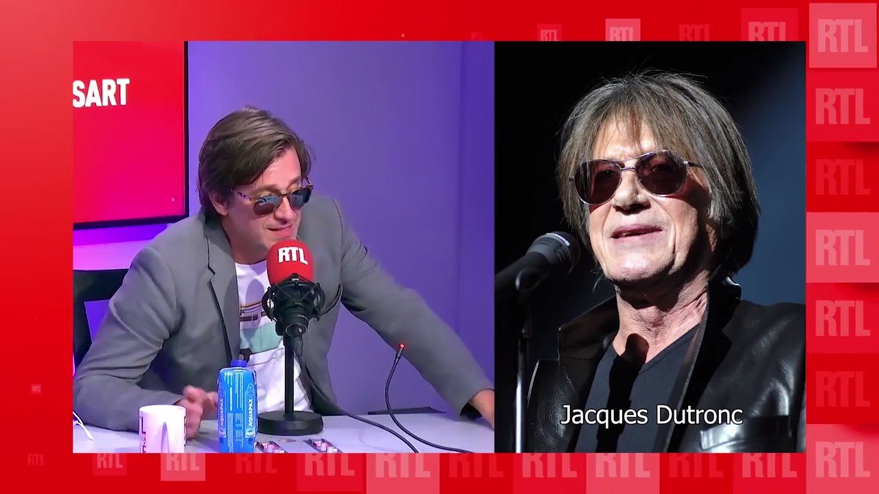 Thomas Dutronc sur Françoise Hardy : "Maman, quand elle se déhanchait sur V.I.P., j'avais super honte"