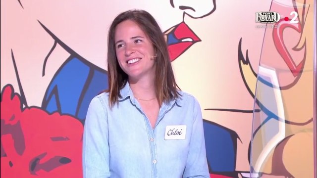 Chloé alias Clo de Koh-Lanta revient sur son coming-out et sa rencontre avec sa chérie dans Les Z'amours