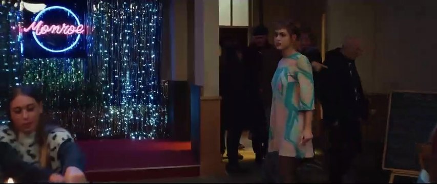 MARILYN HA GLI OCCHI NERI di Simone Godano (2021) - TRAILER UFFICIALE HD