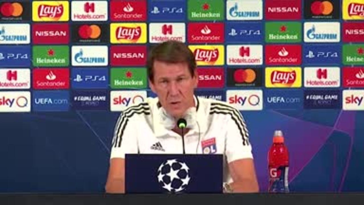 8es - Garcia : “La Juventus a pu préparer au mieux la rencontre”