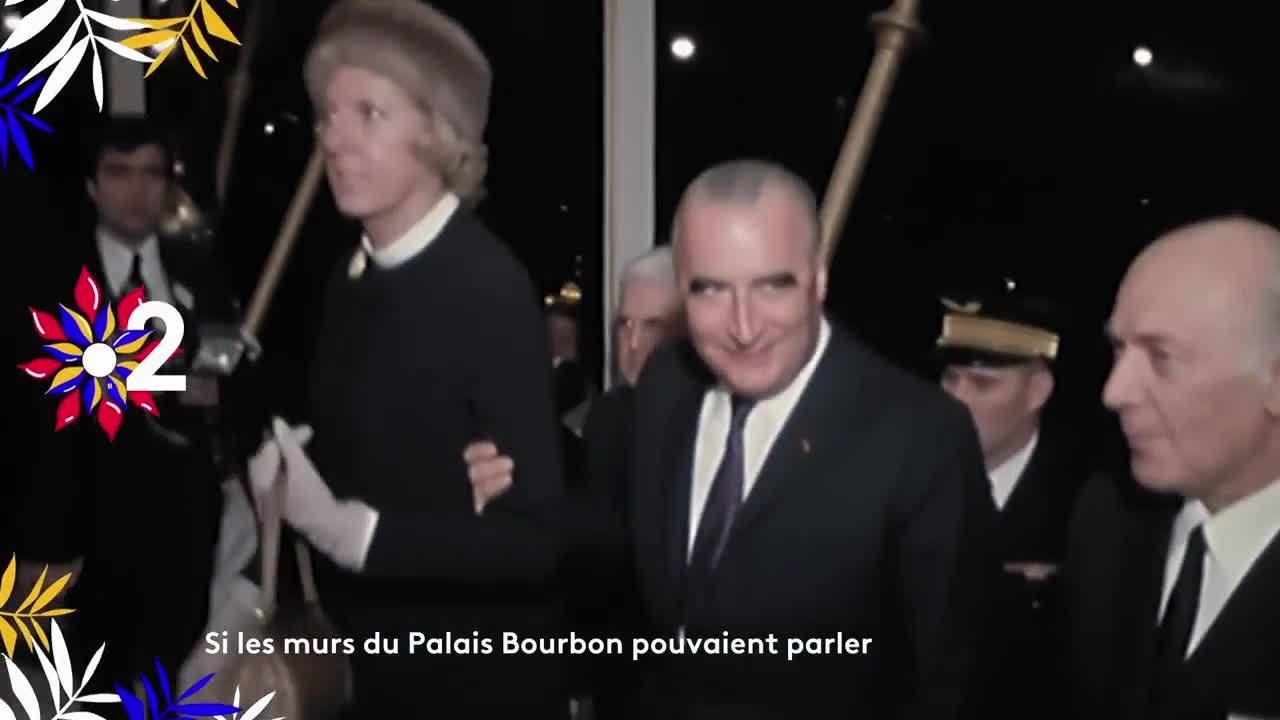 Si les murs du Palais Bourbon pouvaient parler - 11 août