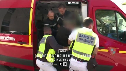Enquête sous haute tension spéciale urgences - 7 aout