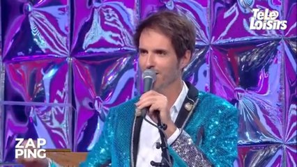 N'oubliez pas les paroles : Fabien subjugué par les connaissances de cette nouvelle maestro