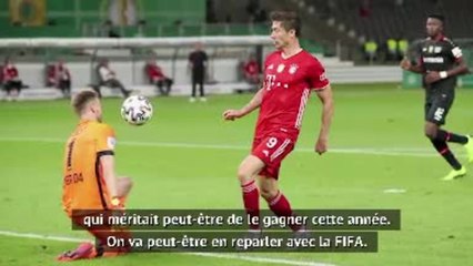 Ballon d'Or - Agacé par l'annulation, Rummenigge n'a pas dit son dernier mot !