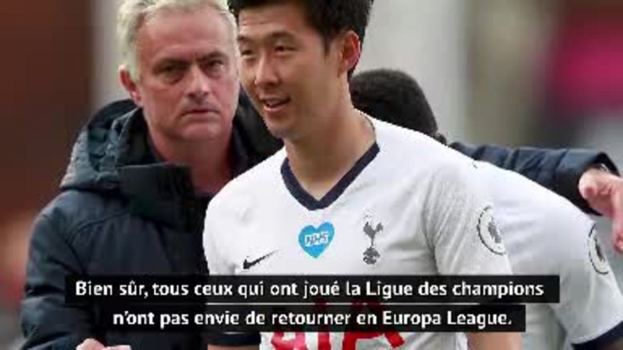 FOOTBALL: Premier League: 38e j. - Mourinho : "Les joueurs méritent la qualification en Europa League"