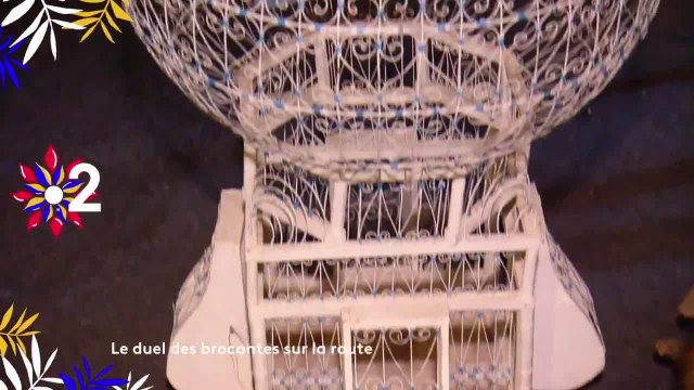 Le duel des brocantes sur la route - 7 juillet