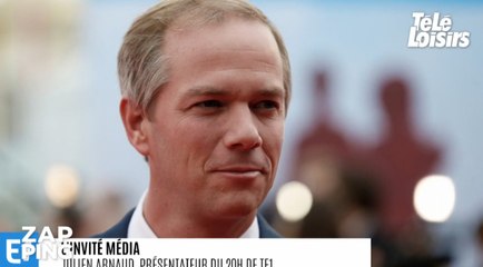 Julien Arnaud dit sa frustration après son interview d'Emmanuel Macron