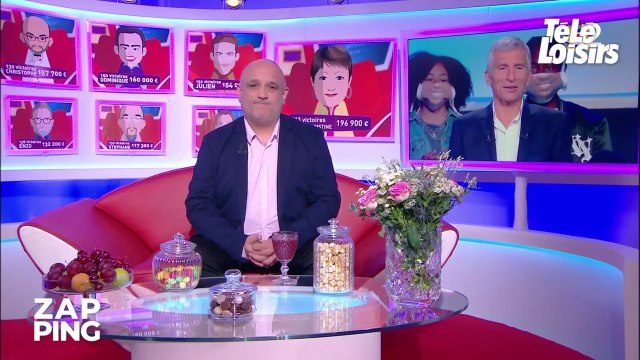 Tout le monde veut prendre sa place : Nagui conteste un quelconque favoritisme accordé au champion Mickaël