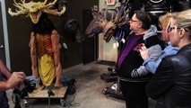 ANTLERS Movie - Creating the Wendigo