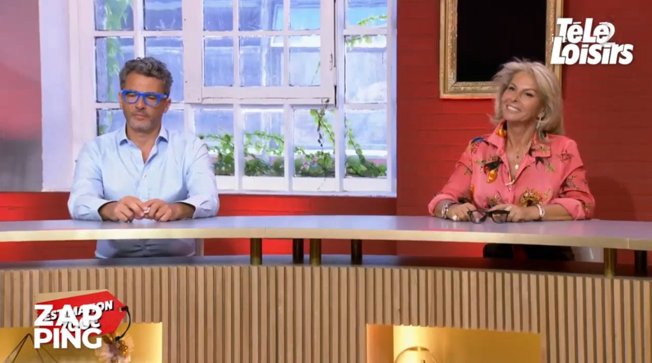 Un vendeur d'Affaire conclue sous le charme de Caroline Margeridon