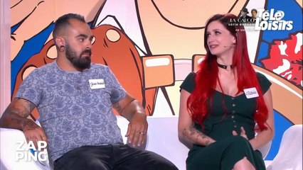 Les Z'amours : tensions sur le plateau autour de l'infidélité ce ce candidat