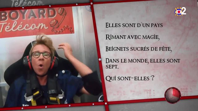 Fort Boyard : Ariane Massenet malmenée dans la cabine éjectable, ses coéquipiers hilares