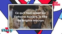 Tiphaine Auzière : ce qu'il faut savoir sur la fille de Brigitte Macron