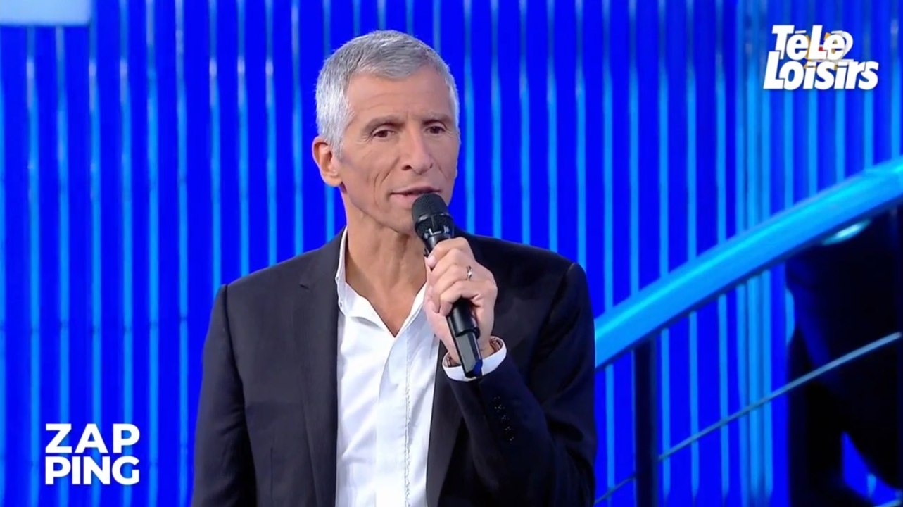 N'oubliez pas les paroles   la maestro passe à côté de 10 000 euros, Nagui remue le couteau dans la plaie