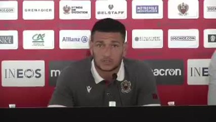 Nice - Lopes : "Nice est un club ambitieux, avec un très bon coach et un très bon public"