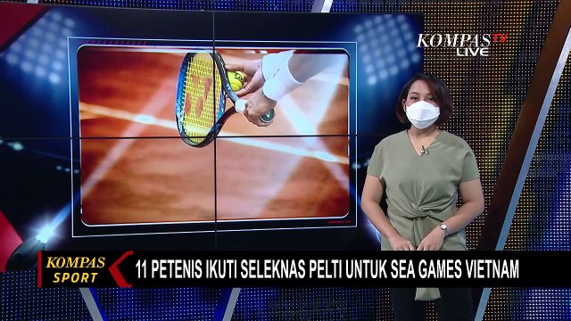 Seleksi Ketat Petenis Putra Nasional Demi Pertahankan Gelar Juara Umum di SEA Games