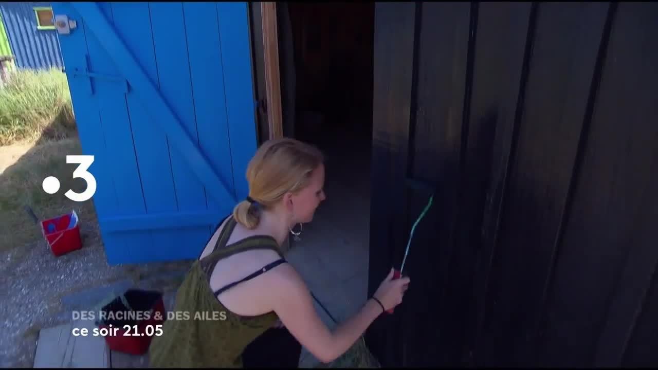 Des Racines et des ailes - 12 aout