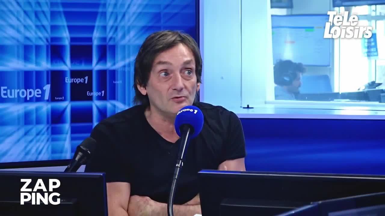 Pierre Palmade attaque ceux qui ont ricané de son mariage avec Véronique Sanson