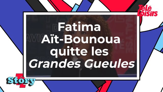 Fatima Aït-Bounoua quitte les Grandes Gueules