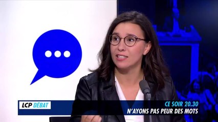 N'ayons pas peur des mots - 31 aout