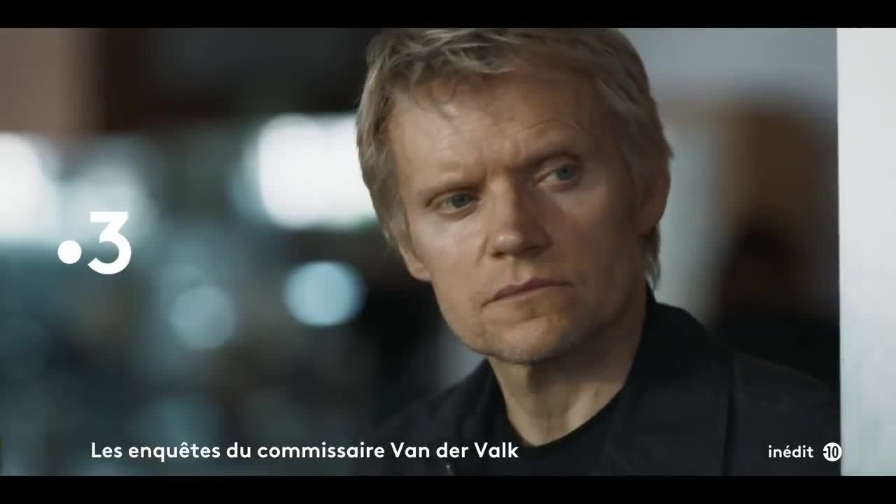 Les enquêtes du commissaire Van der Valk - 30 août