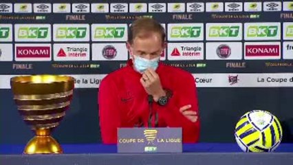 Finale - Tuchel : "Lyon, c'est la qualité Ligue des champions"