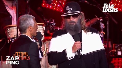 Léger malaise après une incompréhension entre Nagui et Sébastien Tellier