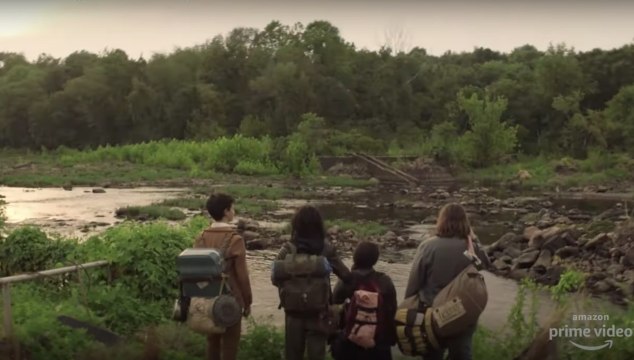 The Walking Dead - World Beyond : découvrez la bande-annonce de la nouvelle série dérivée de Walking Dead (VOSTFR)