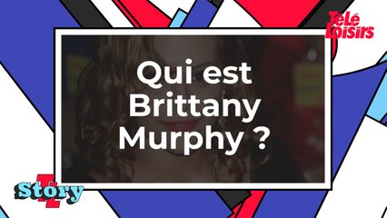 Qui est l'actrice Brittany Murphy ?