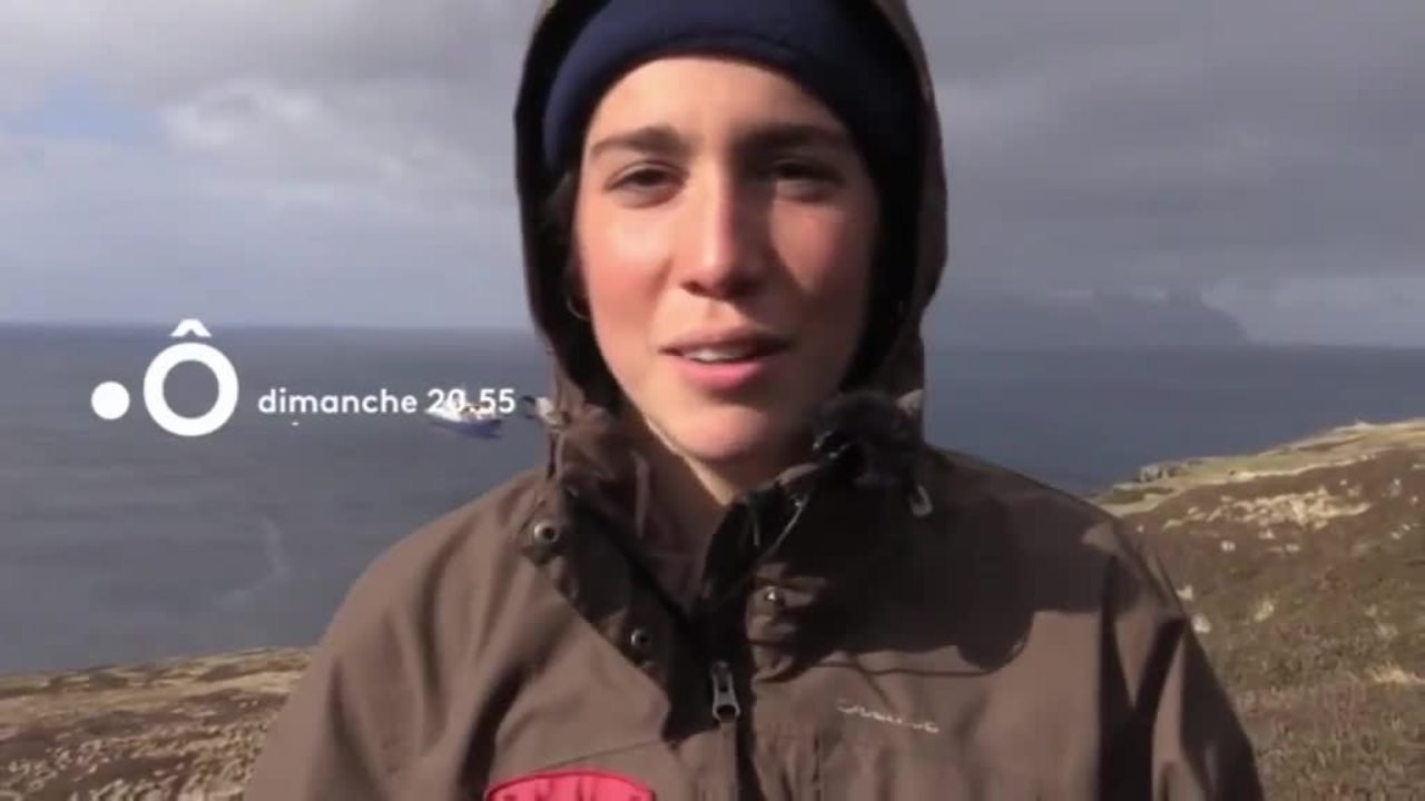 Marion Dufresne, navire des îles extrêmes - 26 juillet