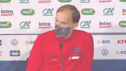 Finale - Tuchel : ''Tous inquiets pour Mbappé''