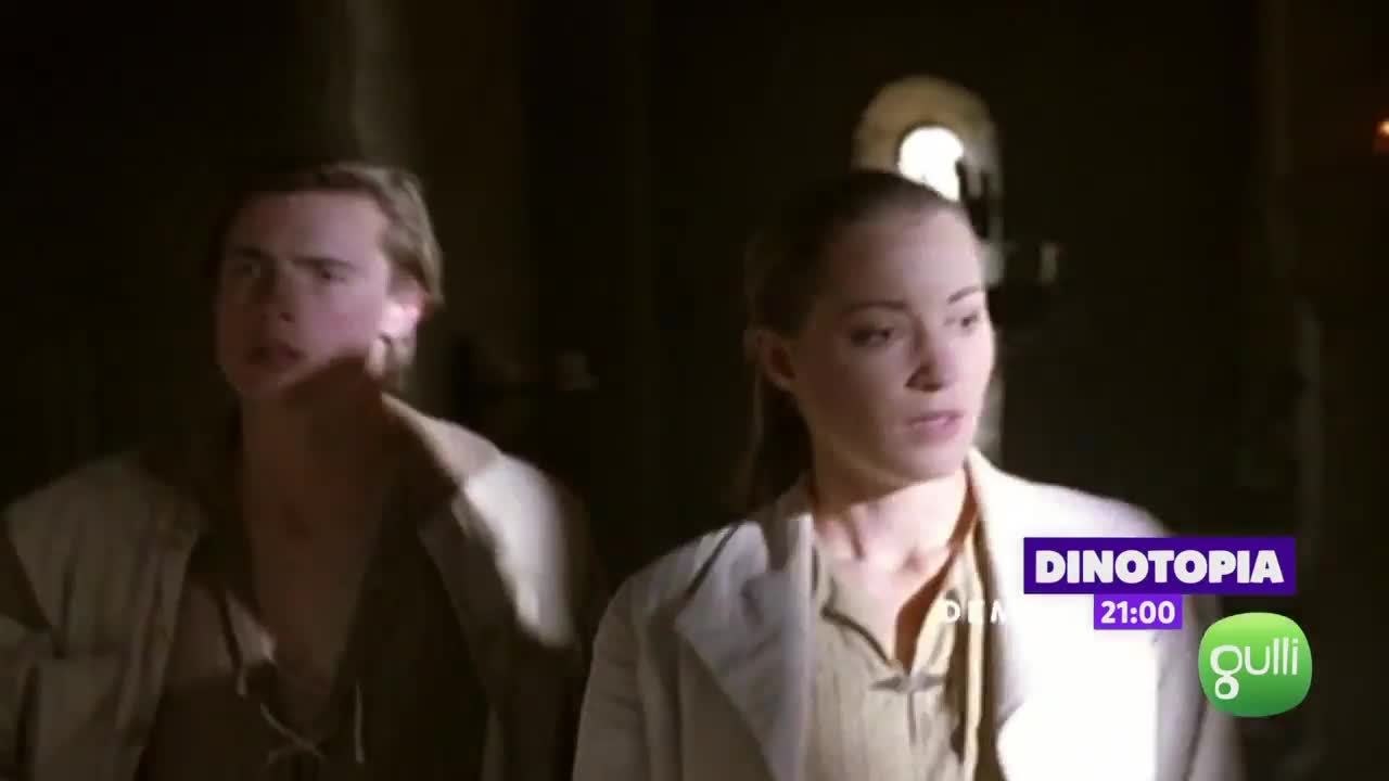Dinotopia - 24 juillet