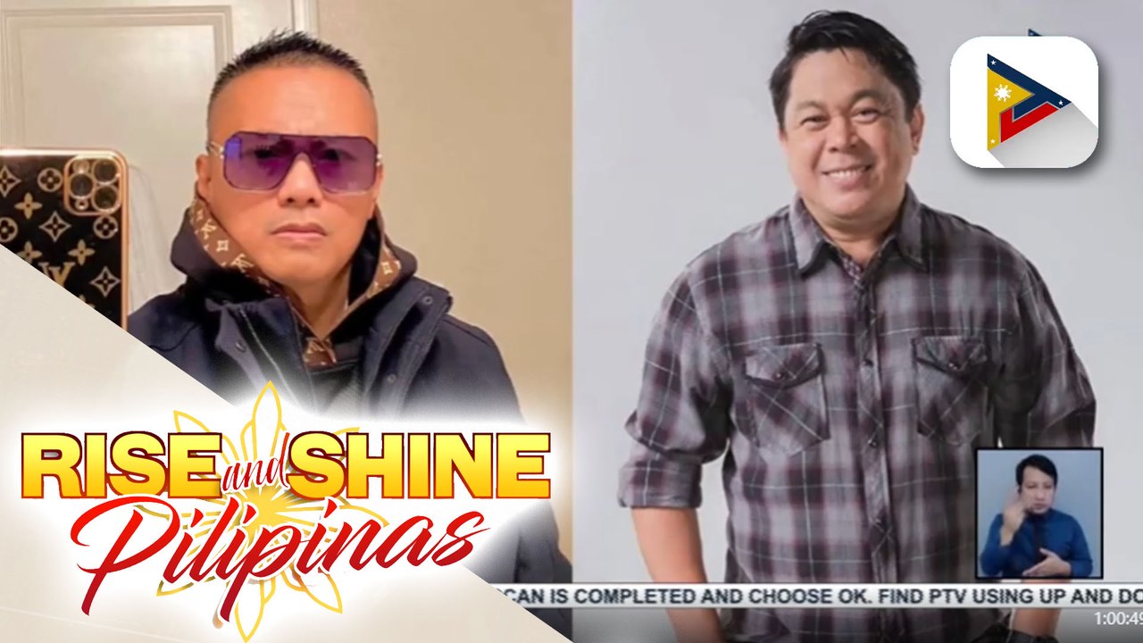 TALK BIZ | Andrew E at Dennis Padilla, handa nga bang sumabak sa eksenang may frontal nudity?
