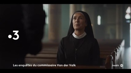 Les enquêtes du commissaire Van der Valk - 23 août
