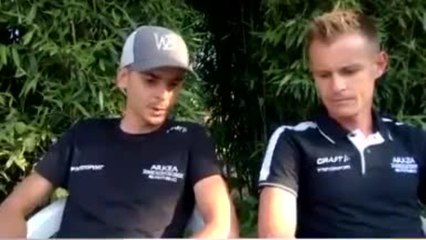 Route d'Occitanie - Barguil : "Beaucoup d'envie"